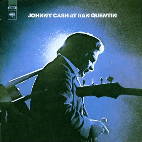 Johnny Cash The Complete Live At San Quentin (CD)