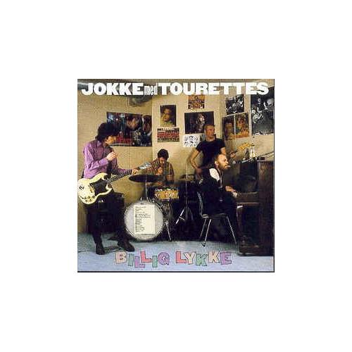 Jokke Med Tourettes Billig Lykke (re-issue) (CD)