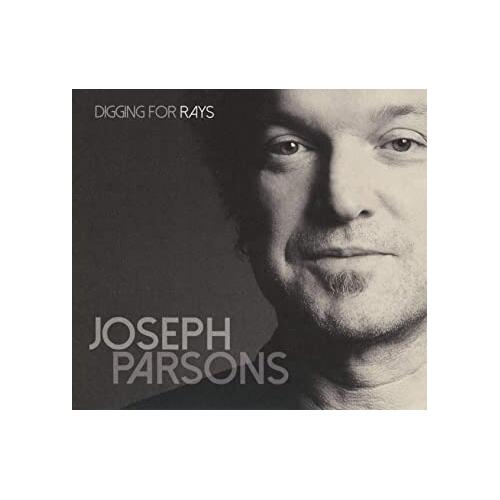 Joseph Parsons Digging For Rays (CD)