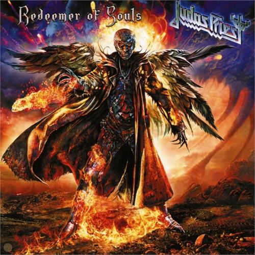 Judas Priest Redeemer Of Souls (CD)