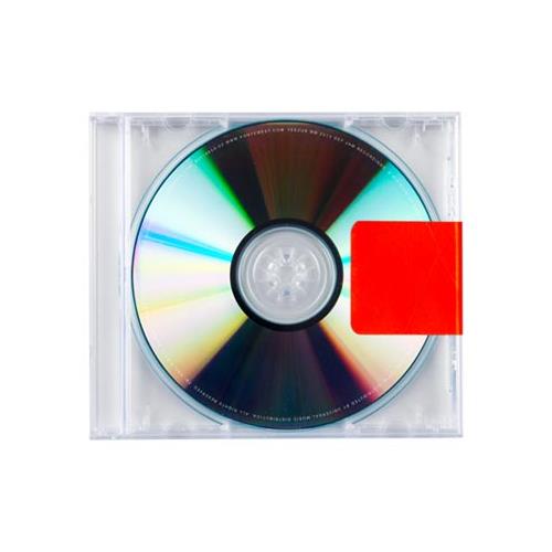Kanye West Yeezus (CD)