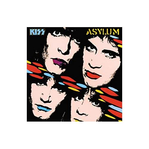 Kiss Asylum (CD)