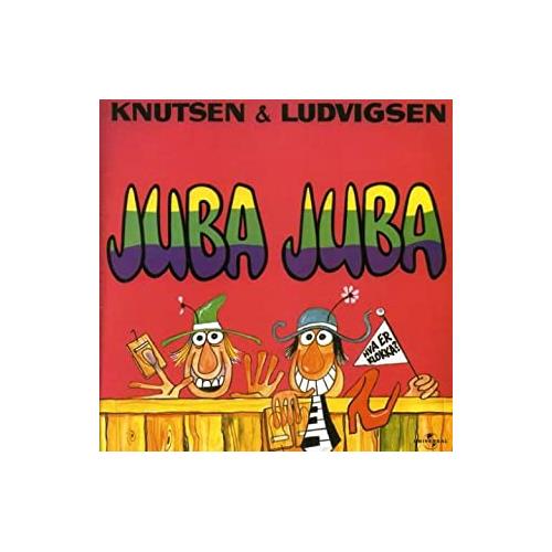 Knutsen & Ludvigsen Juba Juba (CD)