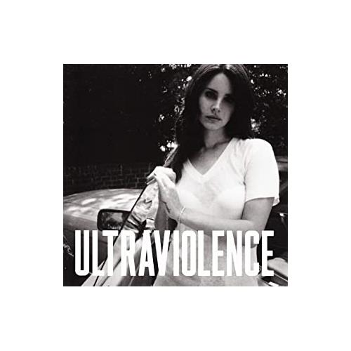 Lana Del Rey Ultraviolence (CD)