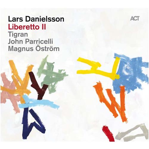 Lars Danielsson Liberetto Ii (CD)