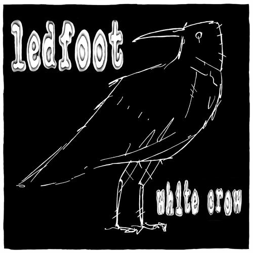 Ledfoot White Crow (CD)