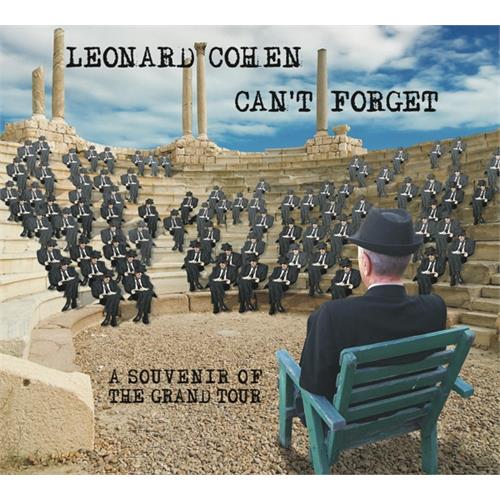 Leonard Cohen Can't Forget: A Souvenir Of The… (CD)