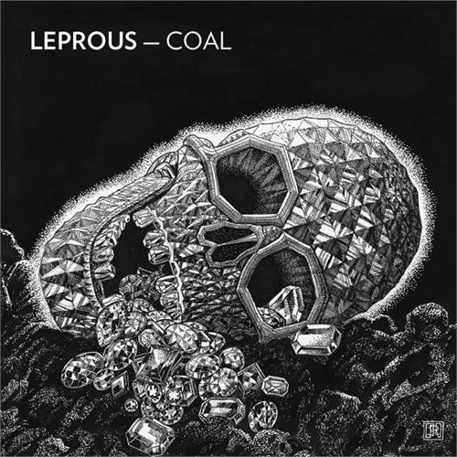 Leprous Coal (CD)