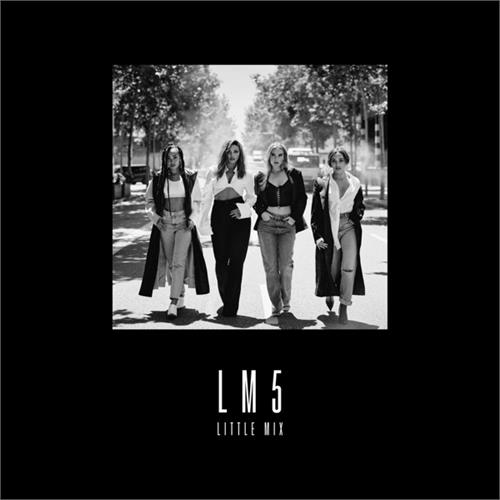 Little Mix LM5 - Deluxe Edition (CD) 