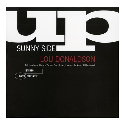 Lou Donaldson Sunny Side Up (2LP)