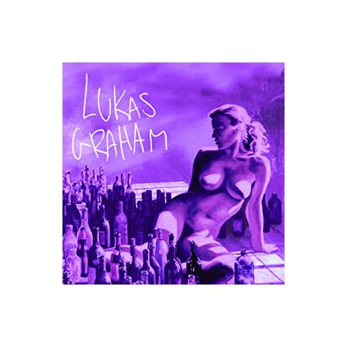 Lukas Graham 3 (The Purple Album) (CD)