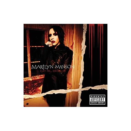 Marilyn Manson Eat Me, Drink Me (CD) 