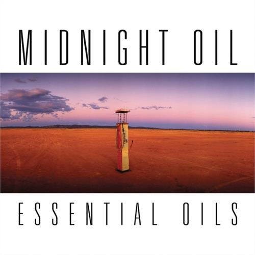Midnight Oil Essential Oils (2CD) 