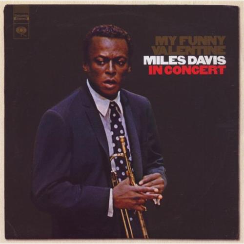 Miles Davis My Funny Valentine (CD)