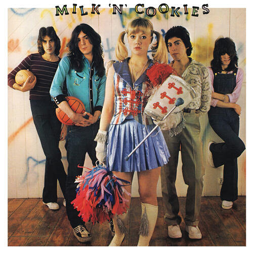 Milk 'N' Cookies Milk 'N' Cookies (2CD)