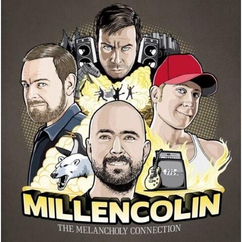 Millencolin The Melancholy Connection (CD+DVD)