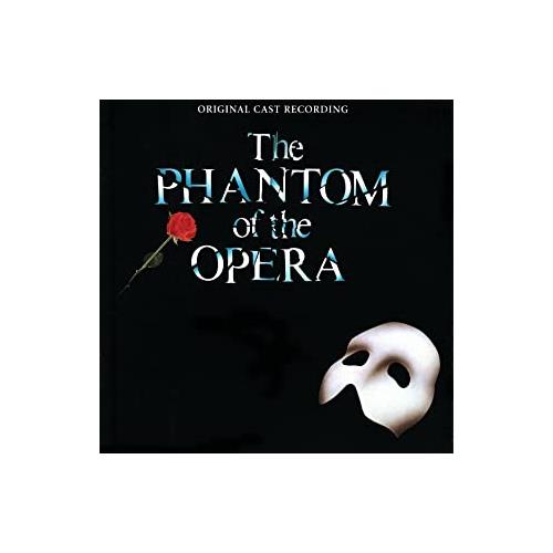 Musikal/Andrew Lloyd Webber The Phantom Of The Opera (2CD)