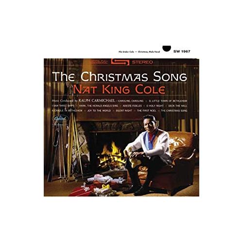 Nat King Cole The Christmas Song (CD)