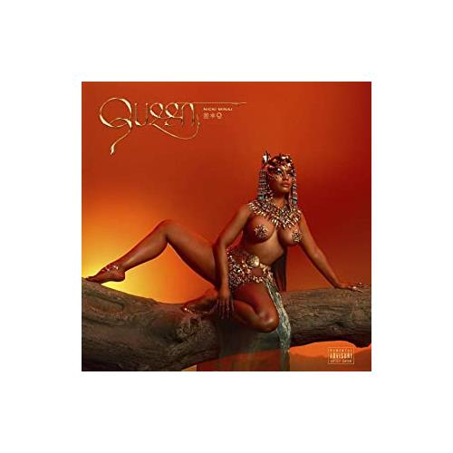 Nicki Minaj Queen (CD)