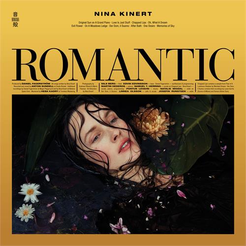 Nina Kinert Romantic (CD)