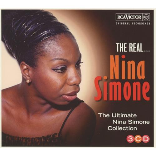 Nina Simone The Real…Nina Simone (3CD)