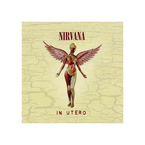 Nirvana In Utero - 20th Anniversary Edition (CD)