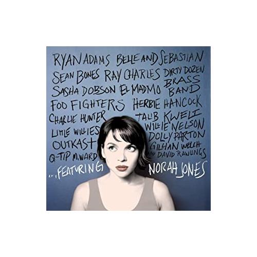 Norah Jones …Featuring (CD)