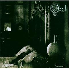 Opeth Deliverance (CD)