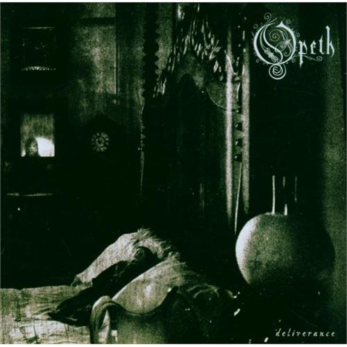 Opeth Deliverance (CD)