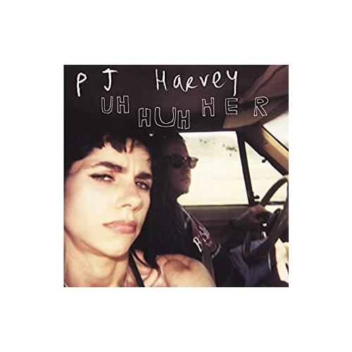 PJ Harvey Uh Huh Her (CD)