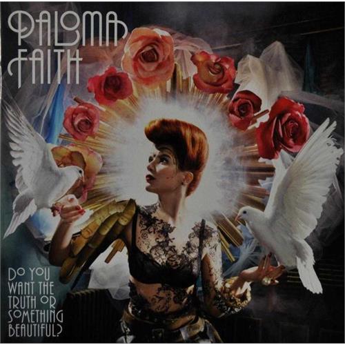 Paloma Faith Do You Want The Truth Or Something… (CD)