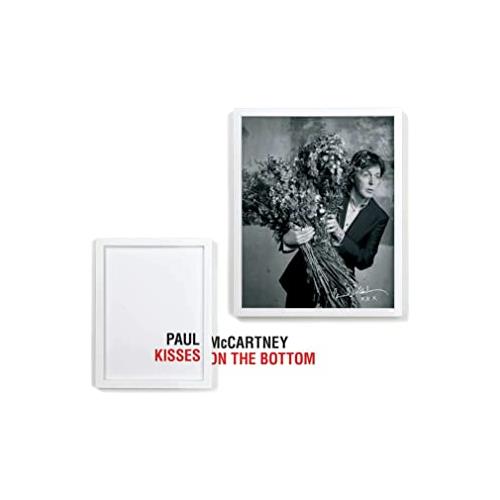 Paul McCartney Kisses On The Bottom (CD)