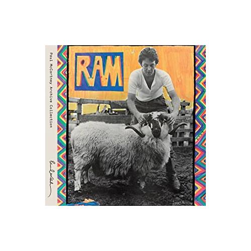 Paul McCartney Ram (CD)