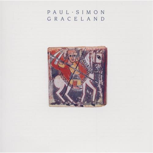 Paul Simon Graceland (CD)