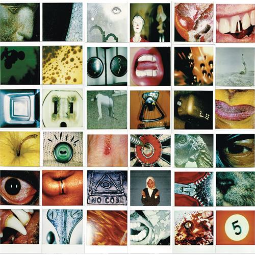Pearl Jam No Code - LTD (LP)