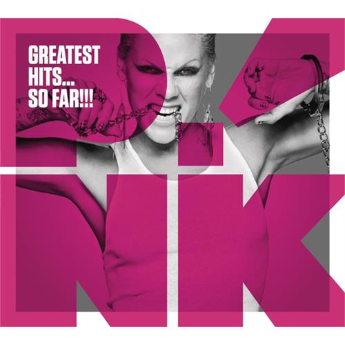 Pink Greatest Hits…So Far (CD) 