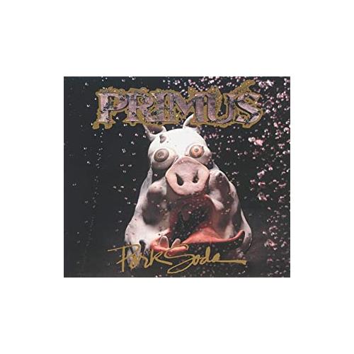 Primus Pork Soda (CD)