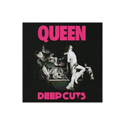 Queen Deep Cuts 1973-1976 (CD)