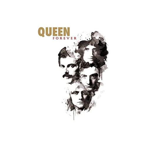 Queen Queen Forever (CD)