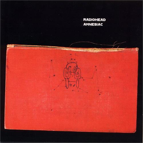 Radiohead Amnesiac (CD)