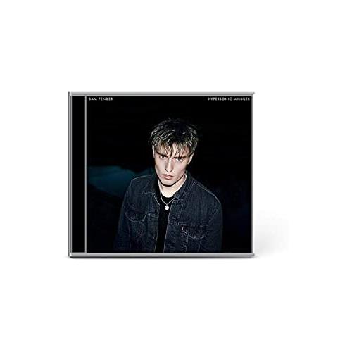 Sam Fender Hypersonic Missiles (CD) 