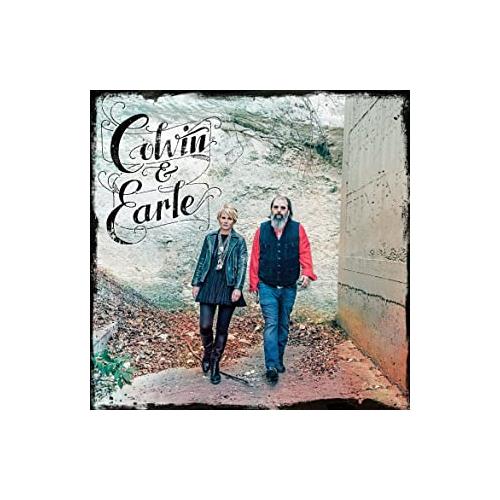 Shawn Colvin & Steve Earle Colvin & Earle (CD)