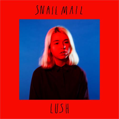 Snail Mail Lush (CD)