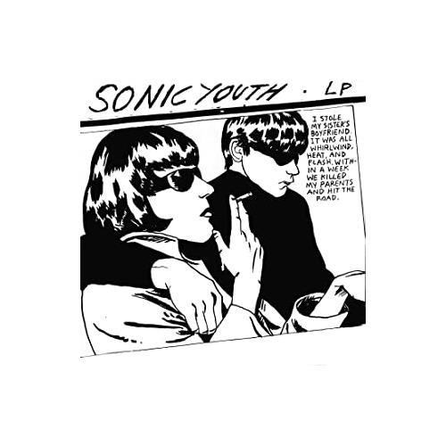 Sonic Youth Goo (CD)