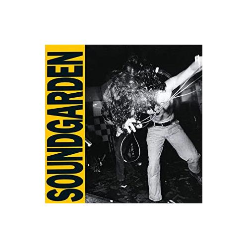 Soundgarden Louder Than Love (CD)
