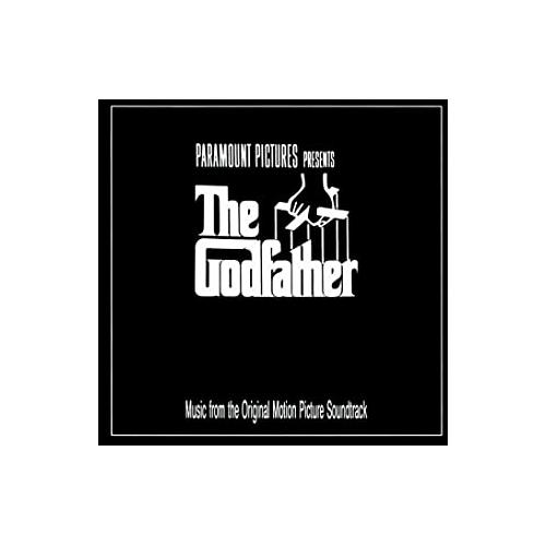 Soundtrack The Godfather - OST (CD) 