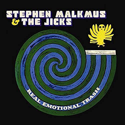 Stephen Malkmus Real Emotional Trash (CD)