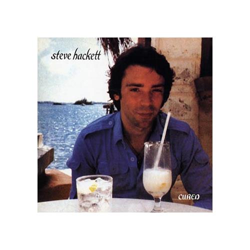 Steve Hackett Cured (CD)
