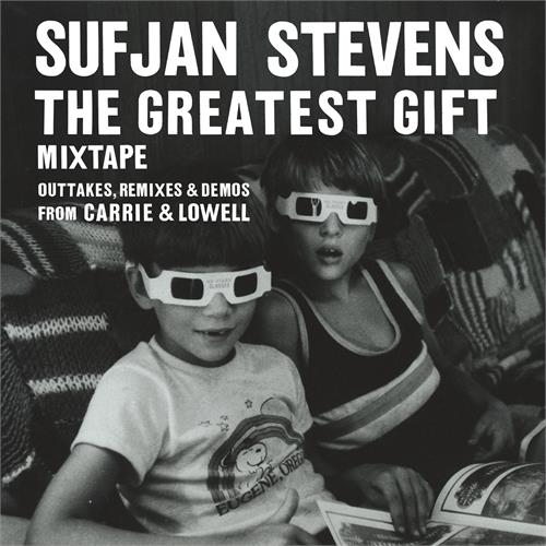 Sufjan Stevens The Greatest Gift (CD)