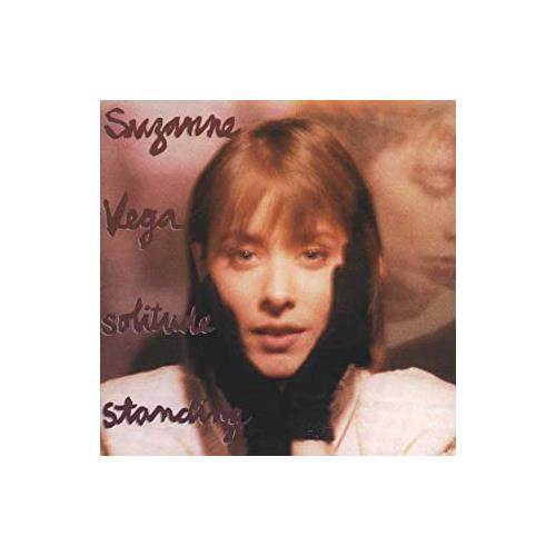 Suzanne Vega Solitude Standing (CD) 
